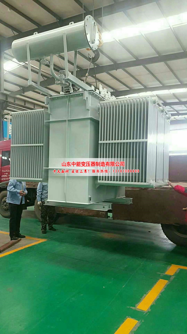 宜君S13-16000KVA油浸式变压器