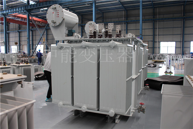 宜君S22-2000KVA油浸式变压器